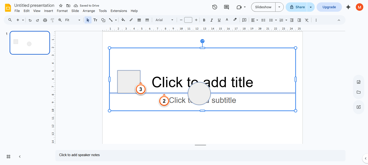 How to group objects with the keyboard shortcut?